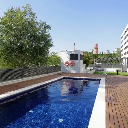 1217 - Pool And Ii Barcelona