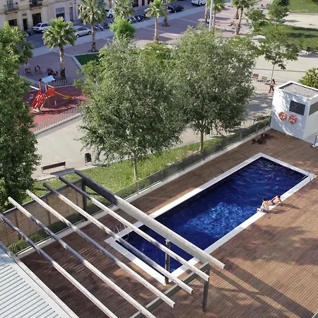 1217 - Pool And Ii Апартаменты
