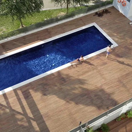 1217 - Pool And Ii * Барселона
