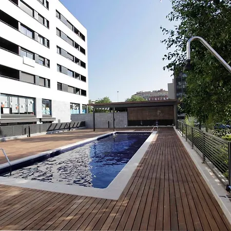شقة 1217 - Pool And Ii