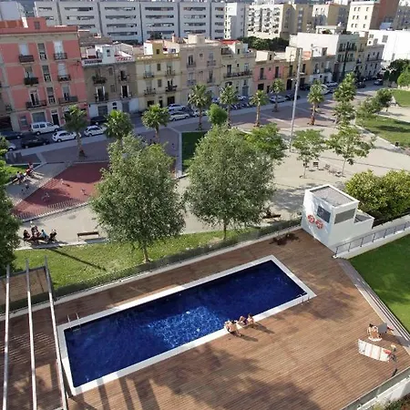 1217 - Pool And Ii * Barcelona