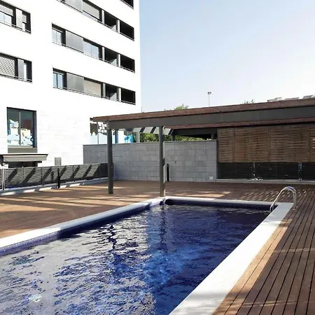 Apartment 1217 - Pool And Ii