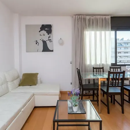 Apartment 1217 - Pool And Ii Barcelona