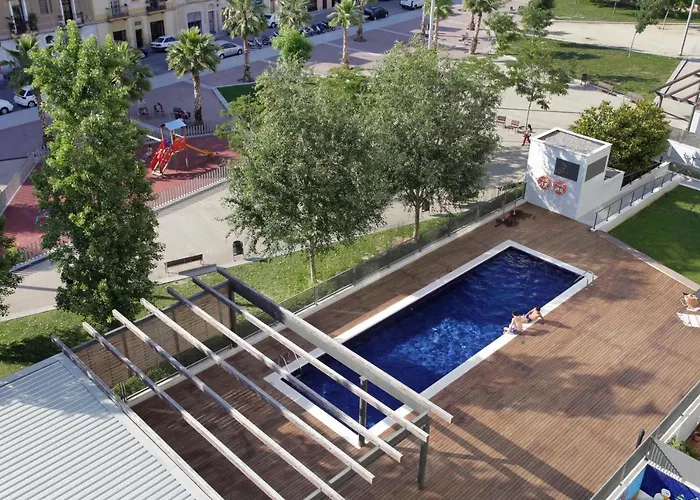 1217 - Pool And Ii شقة
