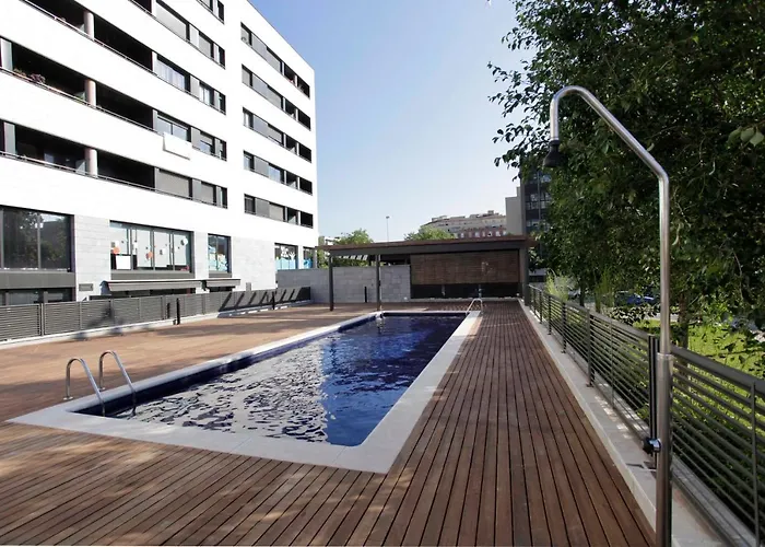 شقة 1217 - Pool And Ii