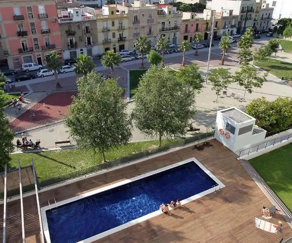 1217 - Pool And Ii * برشلونة