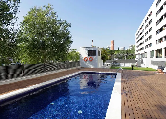 1217 - Pool And Ii برشلونة